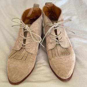 KENSIE TASSEL BOOTIE